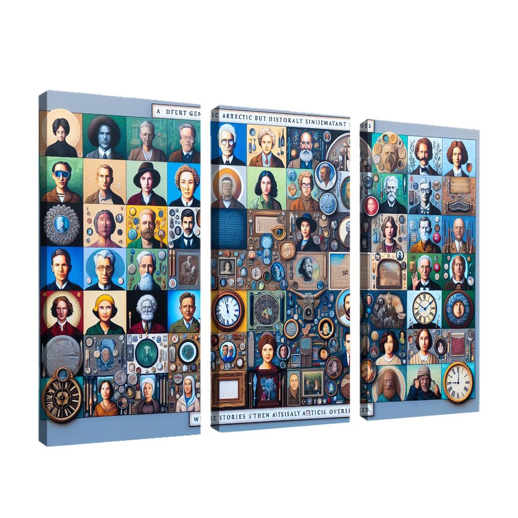 Voices Of The Forgotten Honoring Untold Histories Art Trends