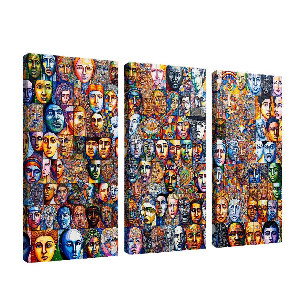 Mosaic Of Perspectives Art Trends