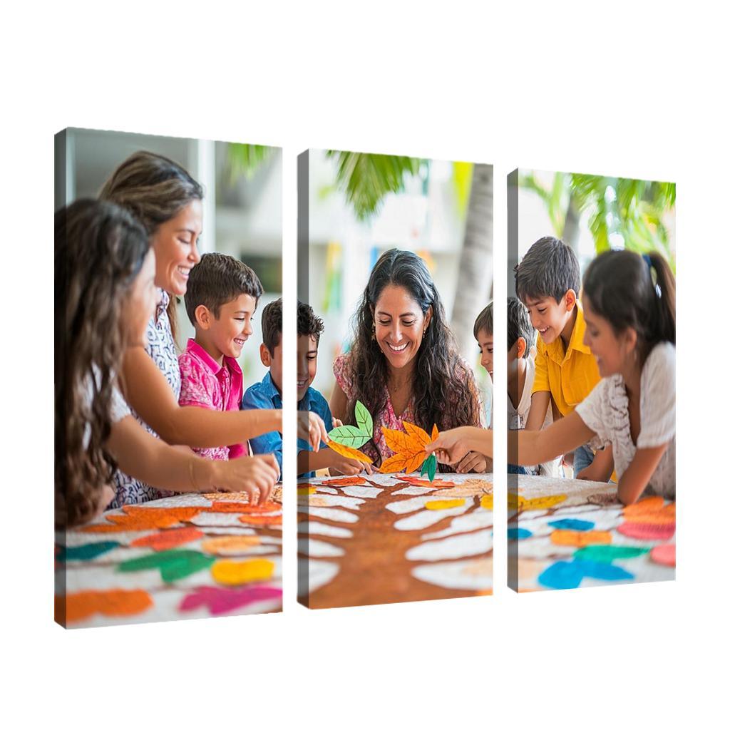 The Heart Of Our Family A Mothers Love One-piece Frames