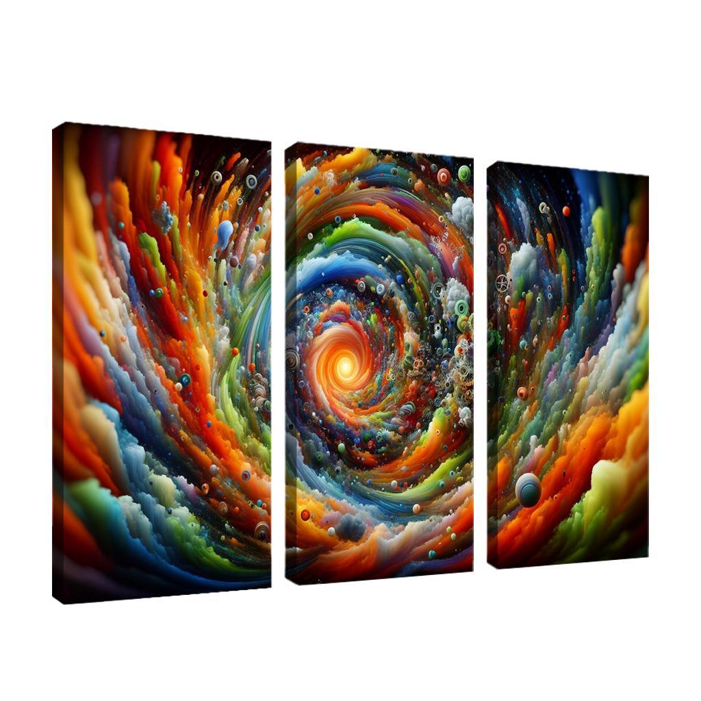 Vortex Of Ideas Art Trends