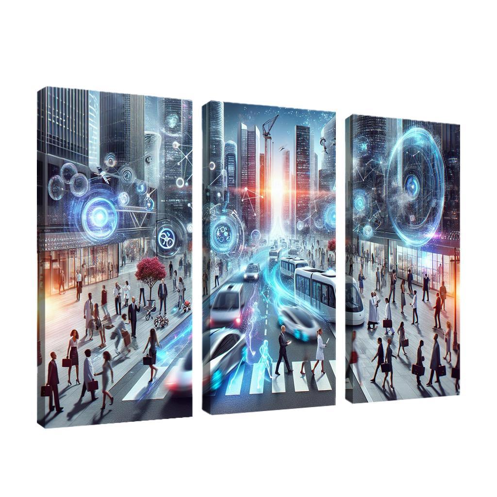 Artificial Intelligence In Everyday Life Understanding Its Impact Art Trends