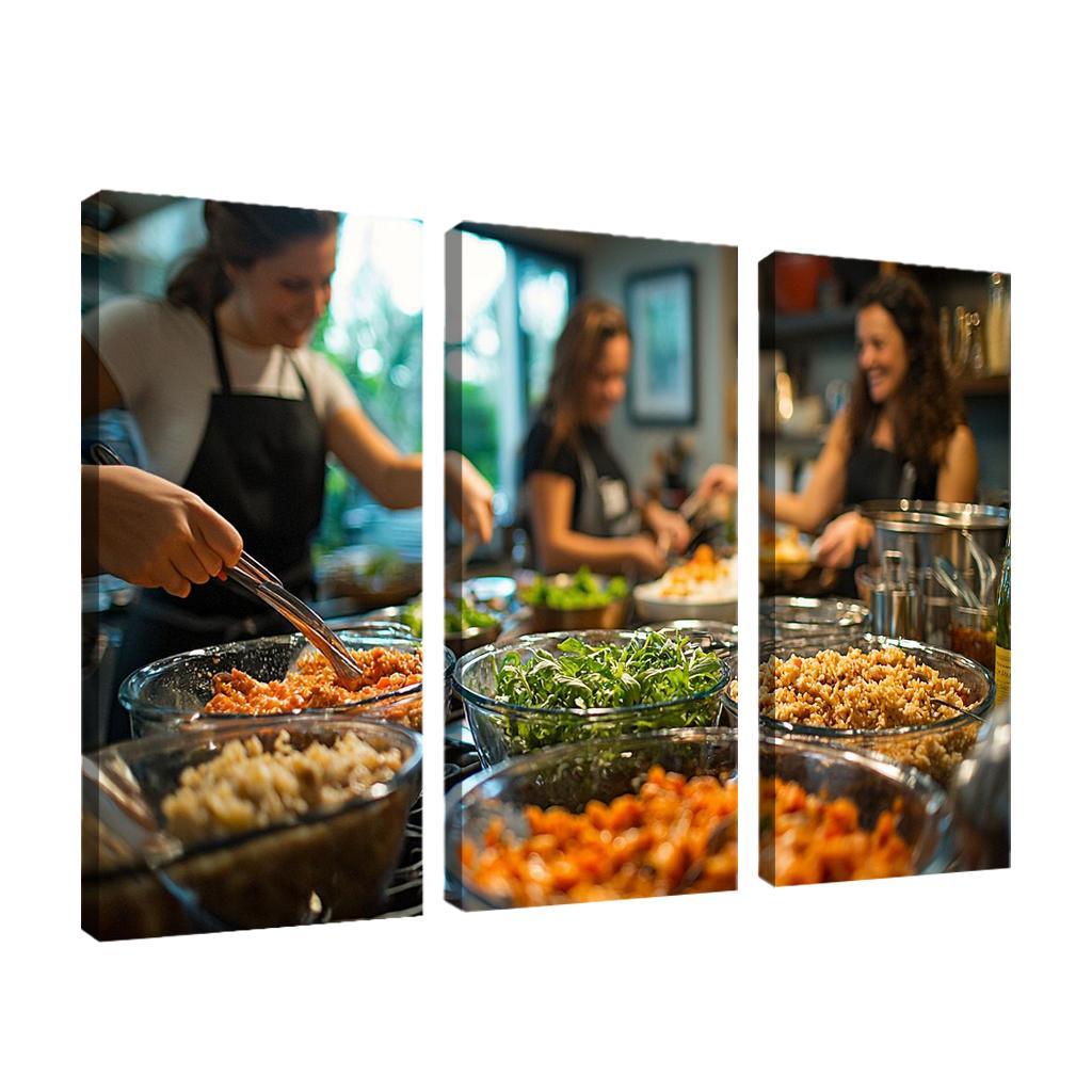 A Mothers Cookbook Recipes Of Love One-piece Frames