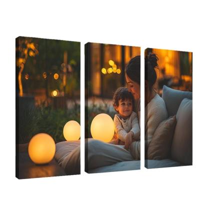 Whispers Of Love A Mothers Silent Strength One-piece Frames