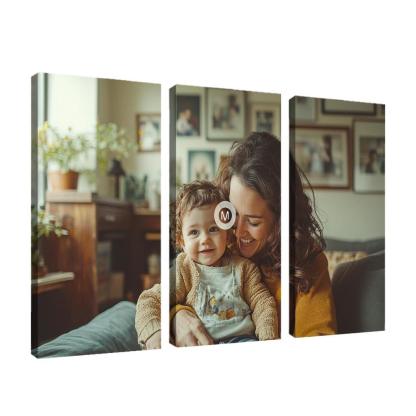 The Nurturers Embrace A Mothers Love Canvas Paintings Frame
