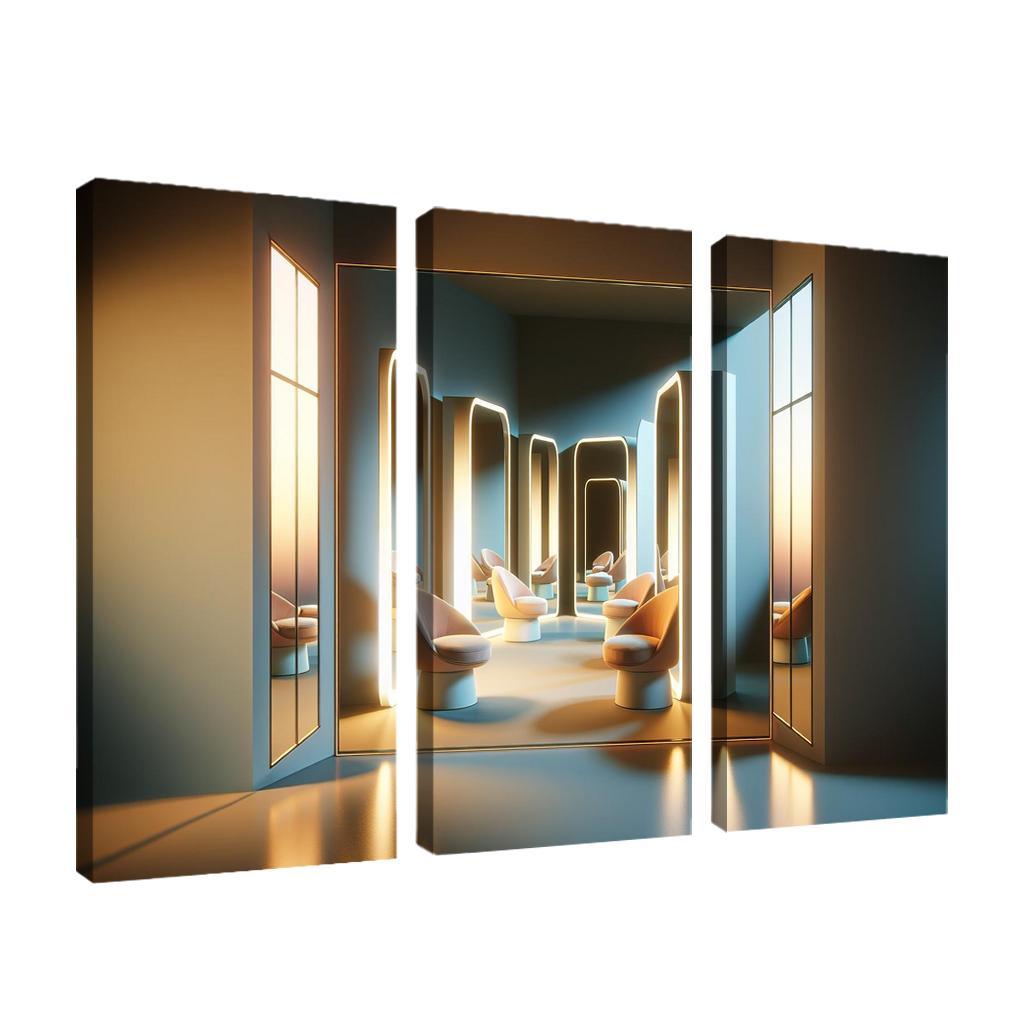 Mindful Reflections Art For Mental Health Awareness Art Trends