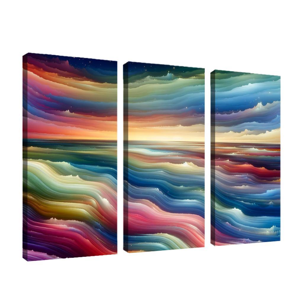 Spectrum Of Awareness Art Trends