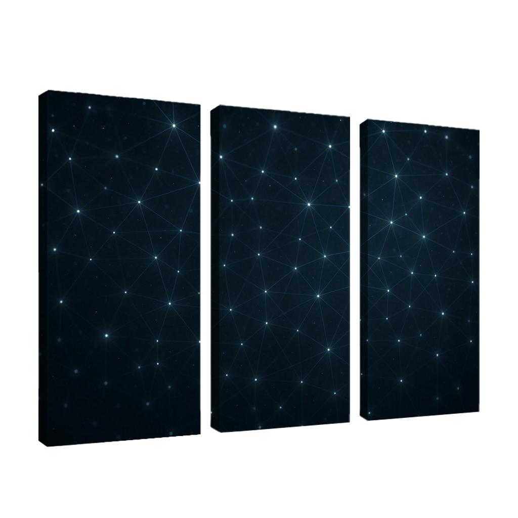 The Tapestry Of Quiet Stars Premium Artwork Frames