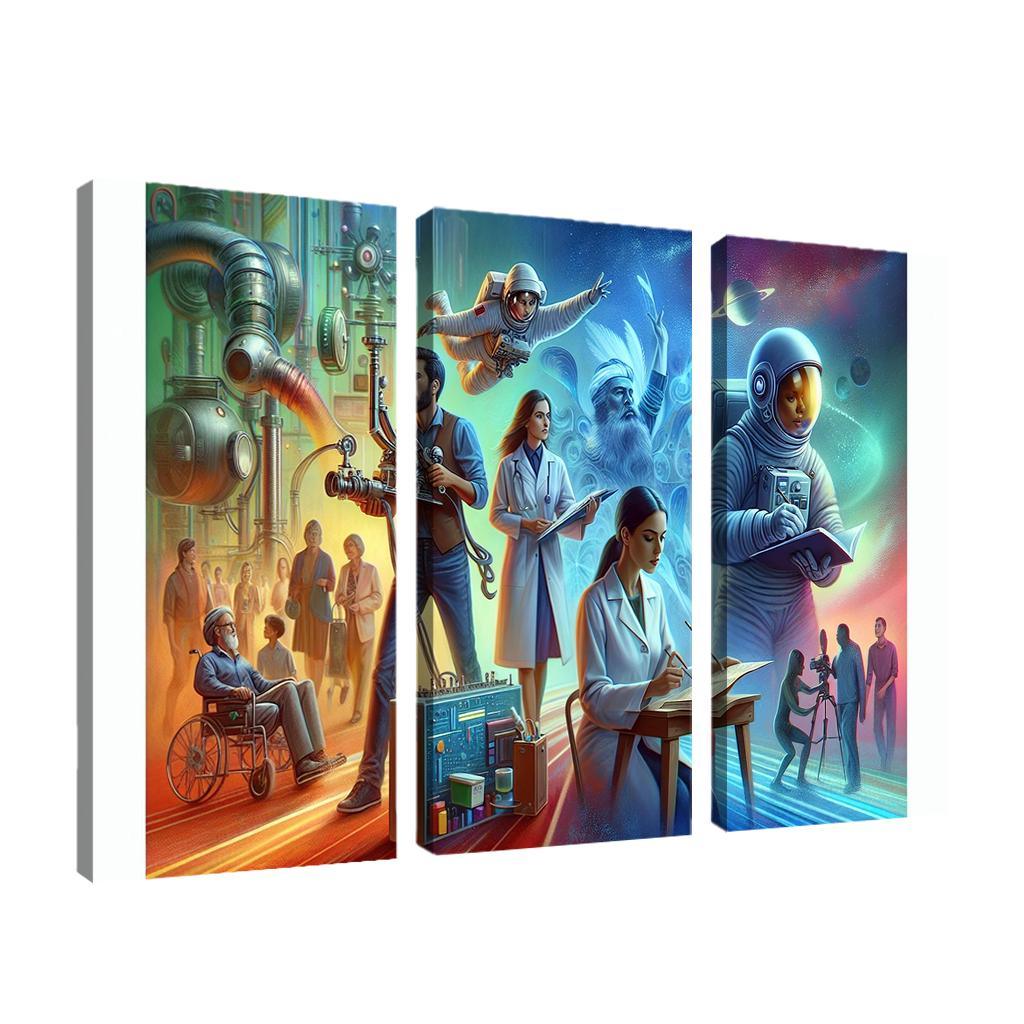 Feminist Futures Imagining Gender Equality Art Trends