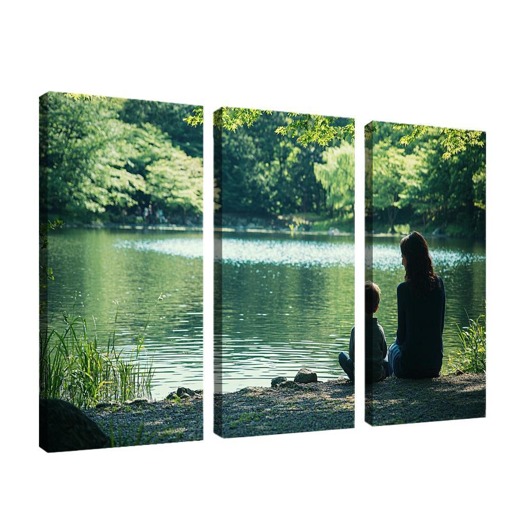 Reflections Of Love A Mother's Wisdom One-piece Frames