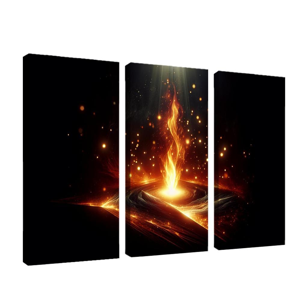 Embers Of Intuition Art Trends