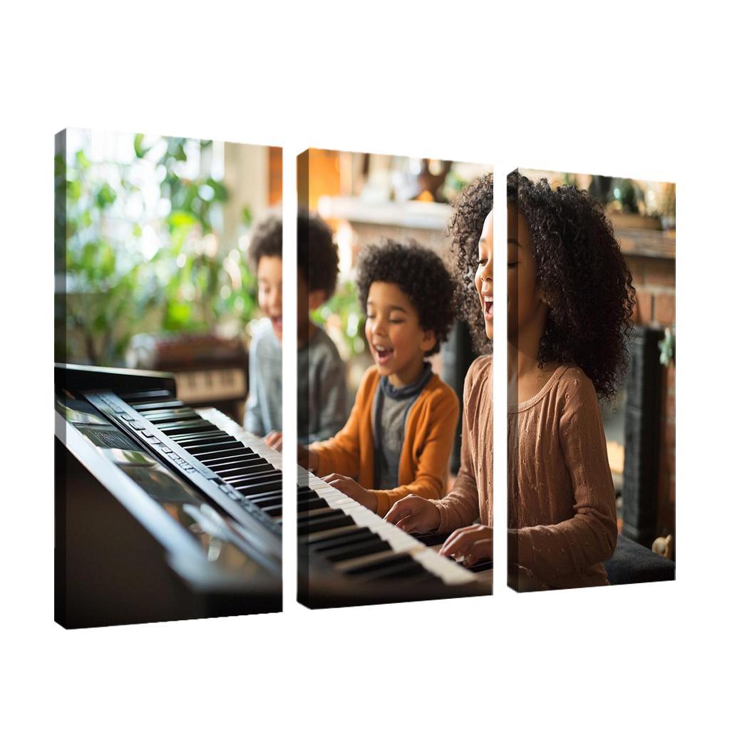The Melody Of Love A Mothers Heartfelt Song One-piece Frames
