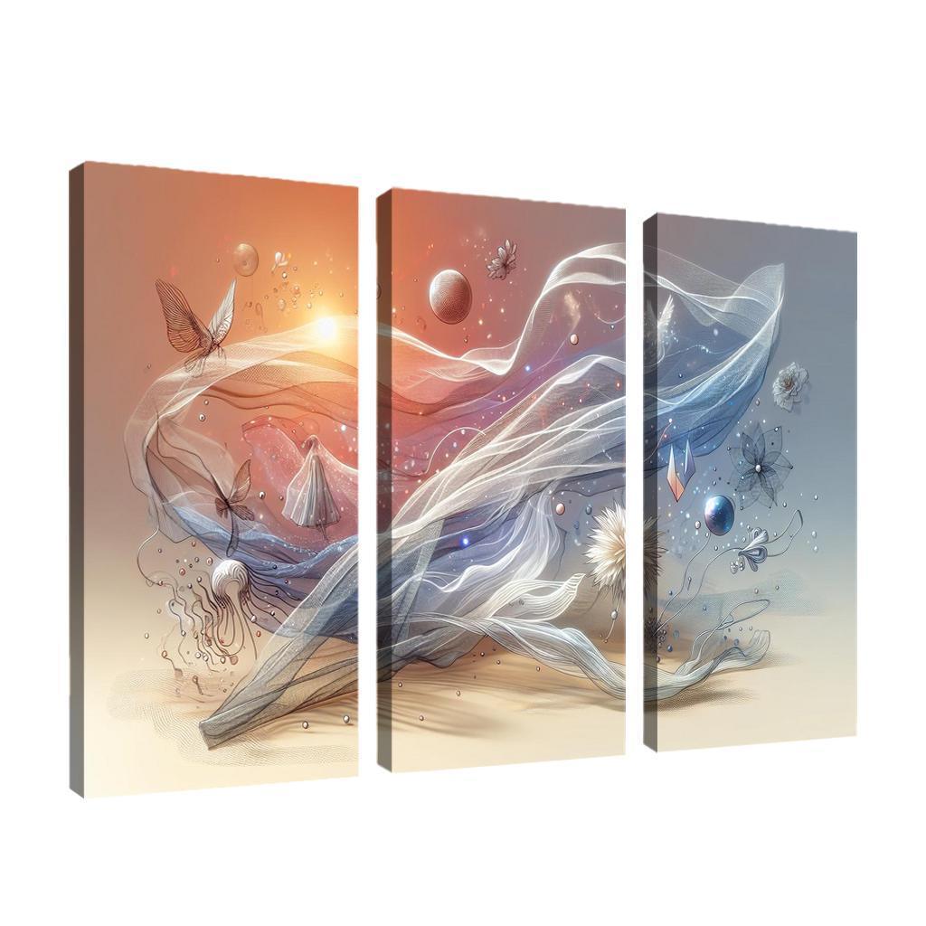 Veil Of Serendipity Premium Artwork Frames