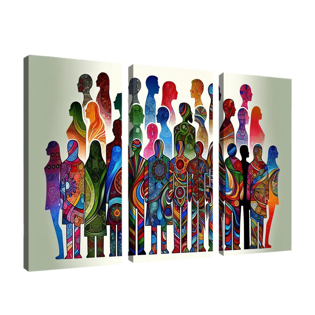 Shades Of Identity Exploring Intersectionality Through Art Art Trends