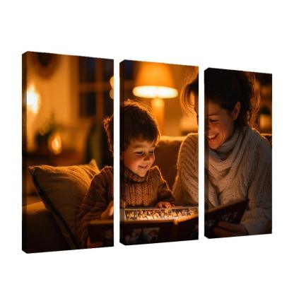 The Embrace Of Memories A Mothers Love One-piece Frames