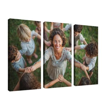 The Circle Of Life A Mothers Eternal Love Canvas Paintings Frame