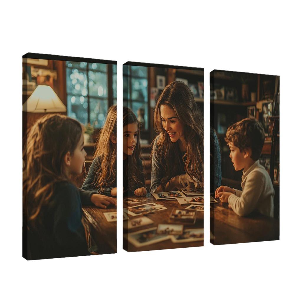 A Mother's Wisdom Timeless Teachings Modern Paintings Frame