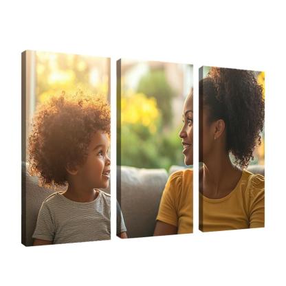 The Strength Of Her Voice A Mothers Empowering Words Canvas Paintings Frame