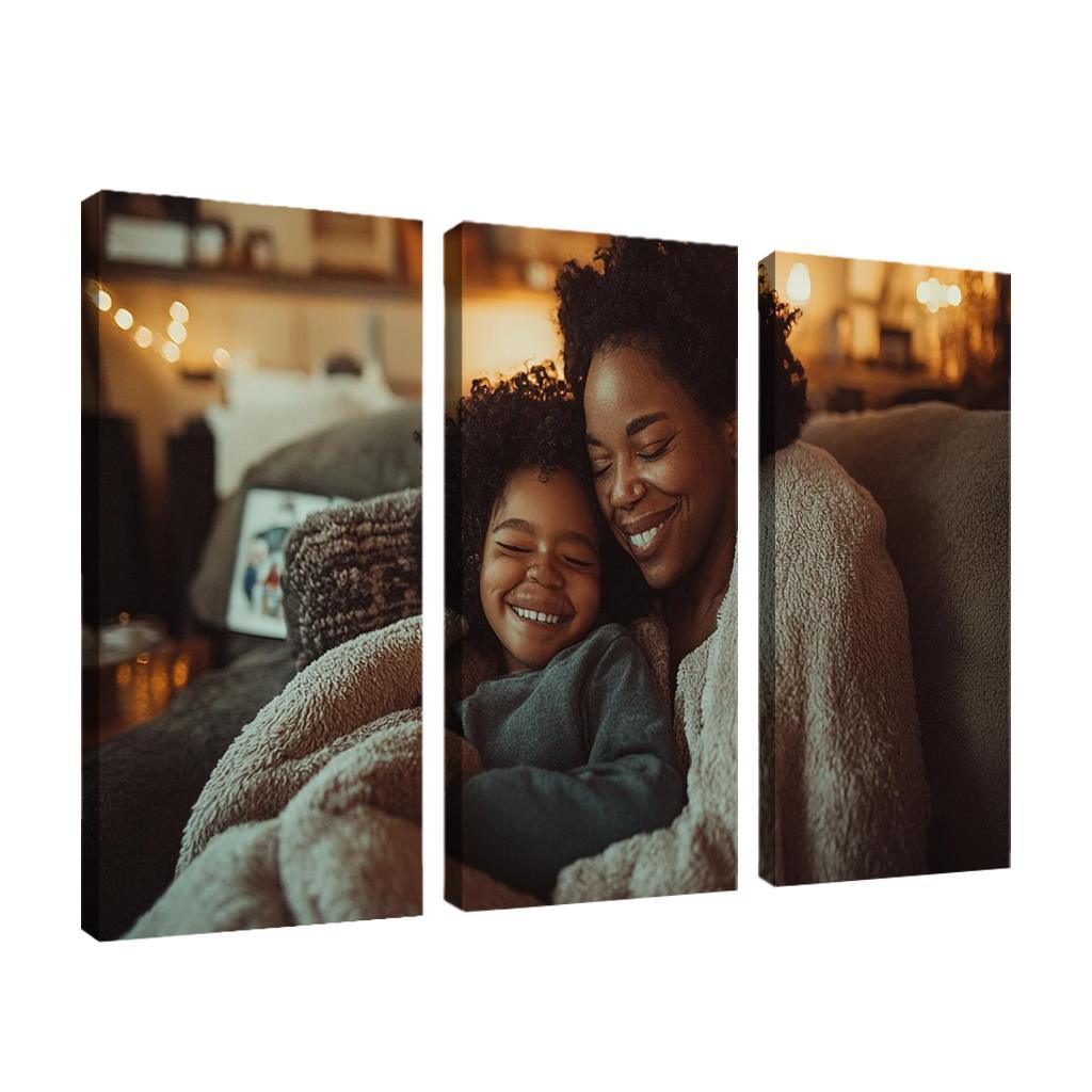 Moments Of Comfort A Mother's Embrace One-piece Frames