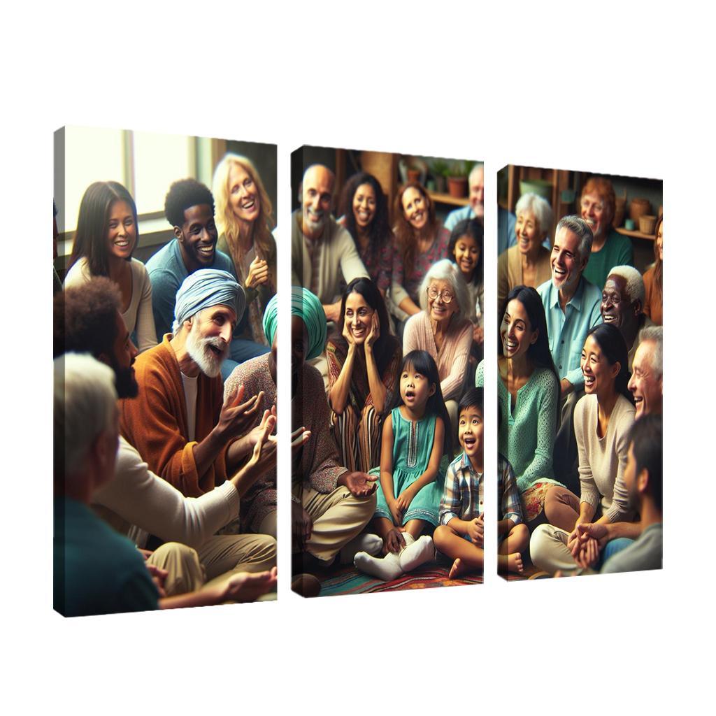 Cultural Competence Bridging Differences Through Understanding Art Trends