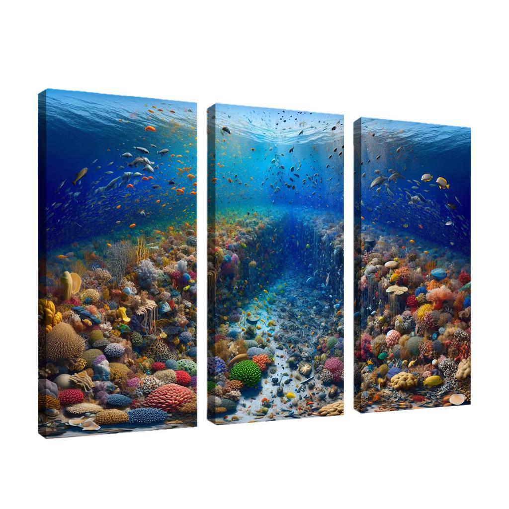 Voices Of The Ocean Advocating For Marine Conservation Art Trends