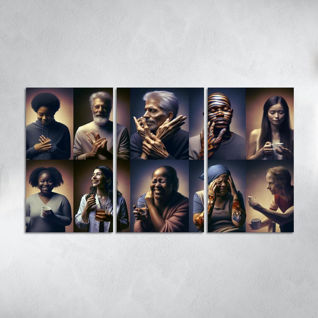 Invisible Illness Raising Awareness For Chronic Conditions Art Trends