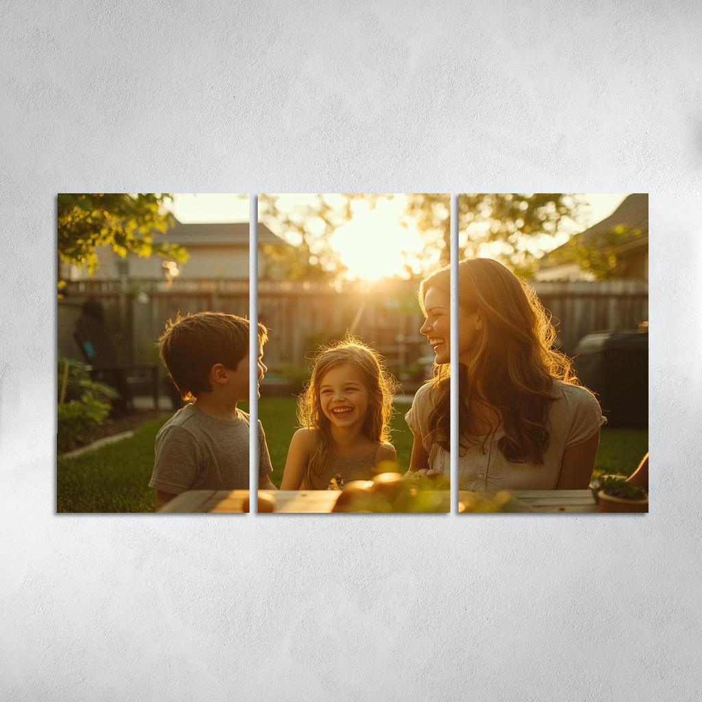 Echoes Of Laughter A Mother's Joy One-piece Frames