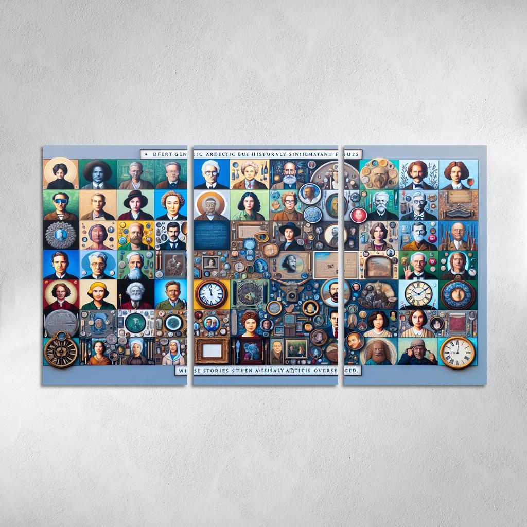 Voices Of The Forgotten Honoring Untold Histories Art Trends