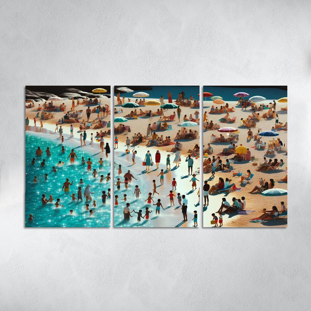 Sunshine Bay Ideal For Families Art Trends