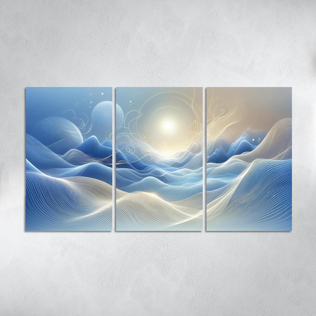 Fragments Of Silence Art Trends