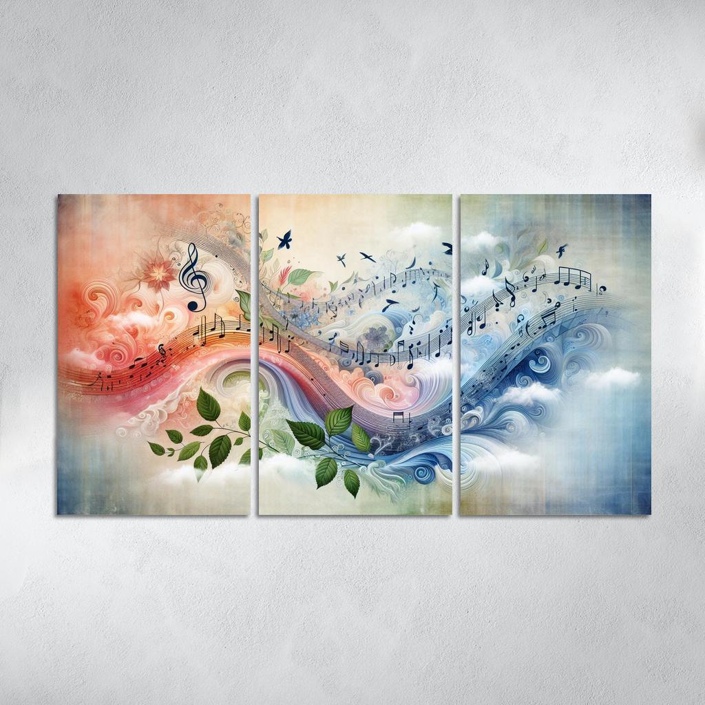 Harmonies Of Existence Premium Artwork Frames