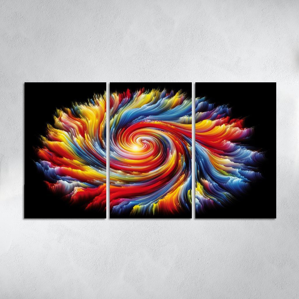 Colors Of Emotion Art Trends