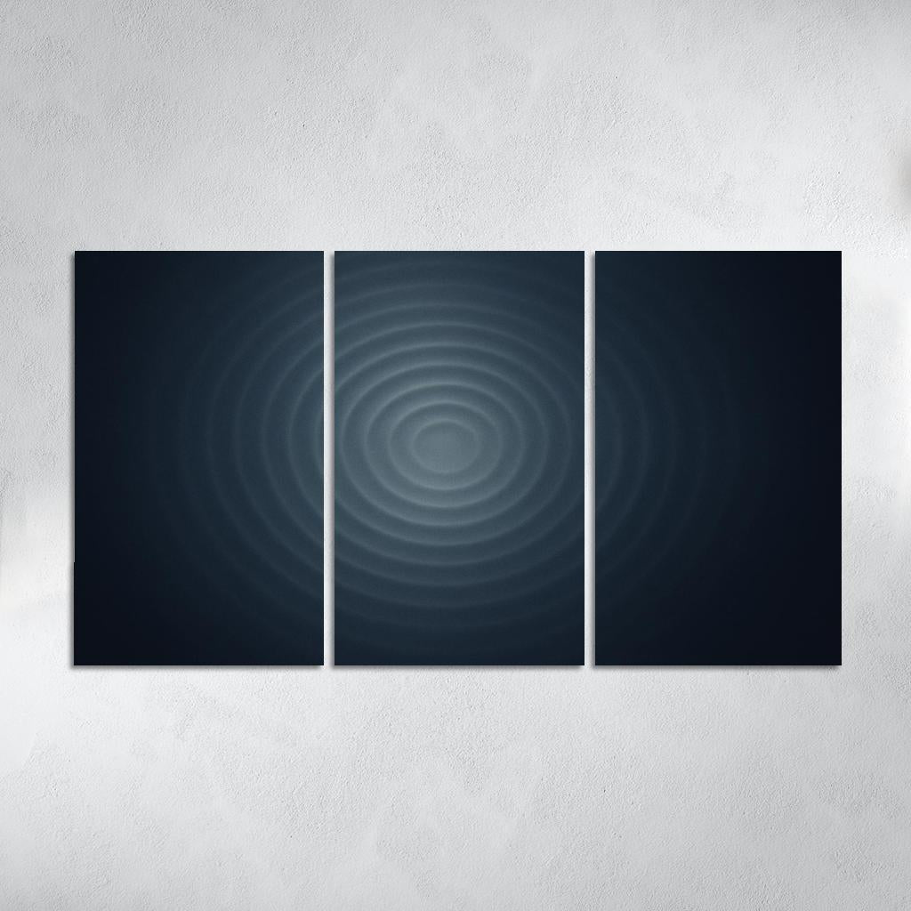 The Resonance Of Forgotten Echoes Premium Artwork Frames