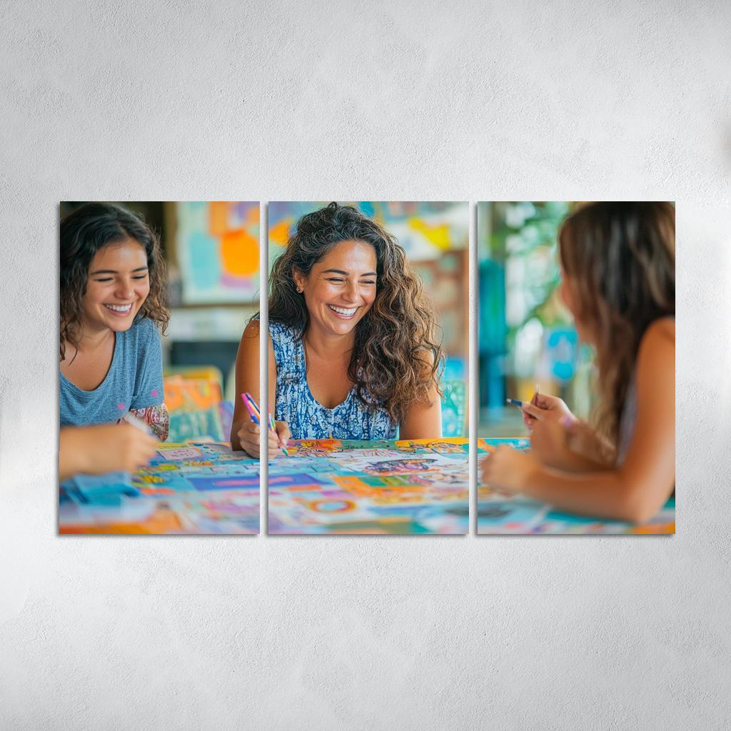 A Journey Of Love A Mothers Map One-piece Frames