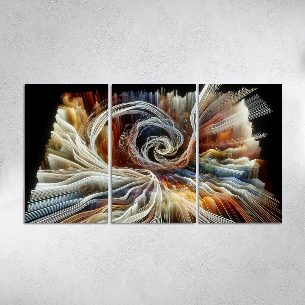 Voices Of Time Premium Artwork Frames