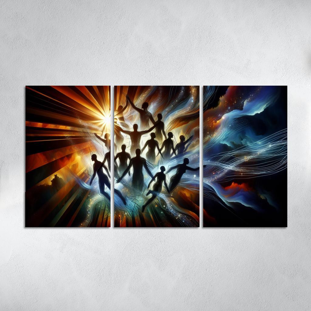 Chasing Shadows Raising Awareness For Human Trafficking Art Trends