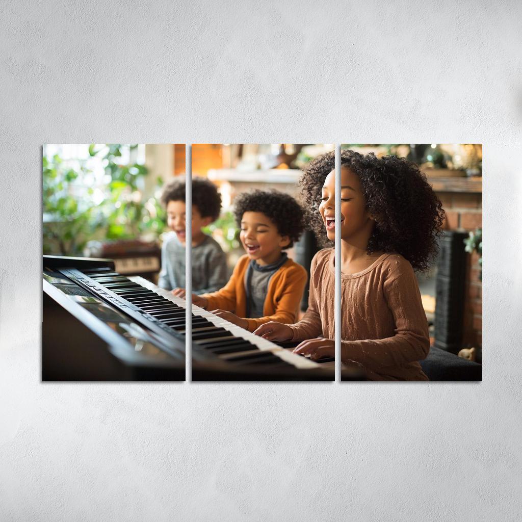 The Melody Of Love A Mothers Heartfelt Song One-piece Frames