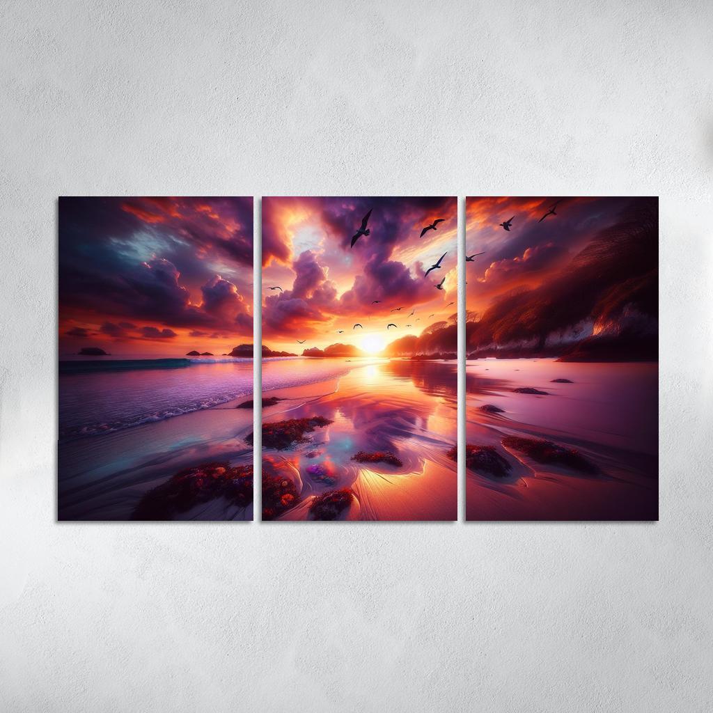 Tidewater Shores Explore Unique Ecosystems Art Trends