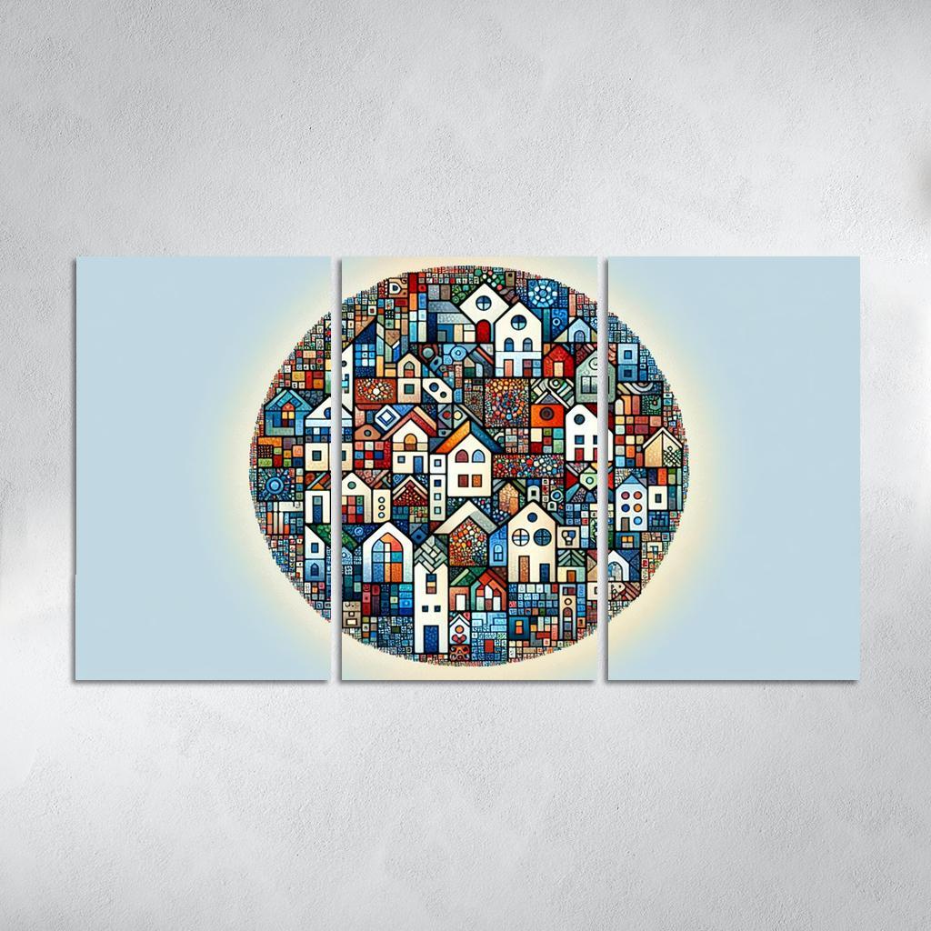 Finding Home The Journey Of Displaced Communities Art Trends