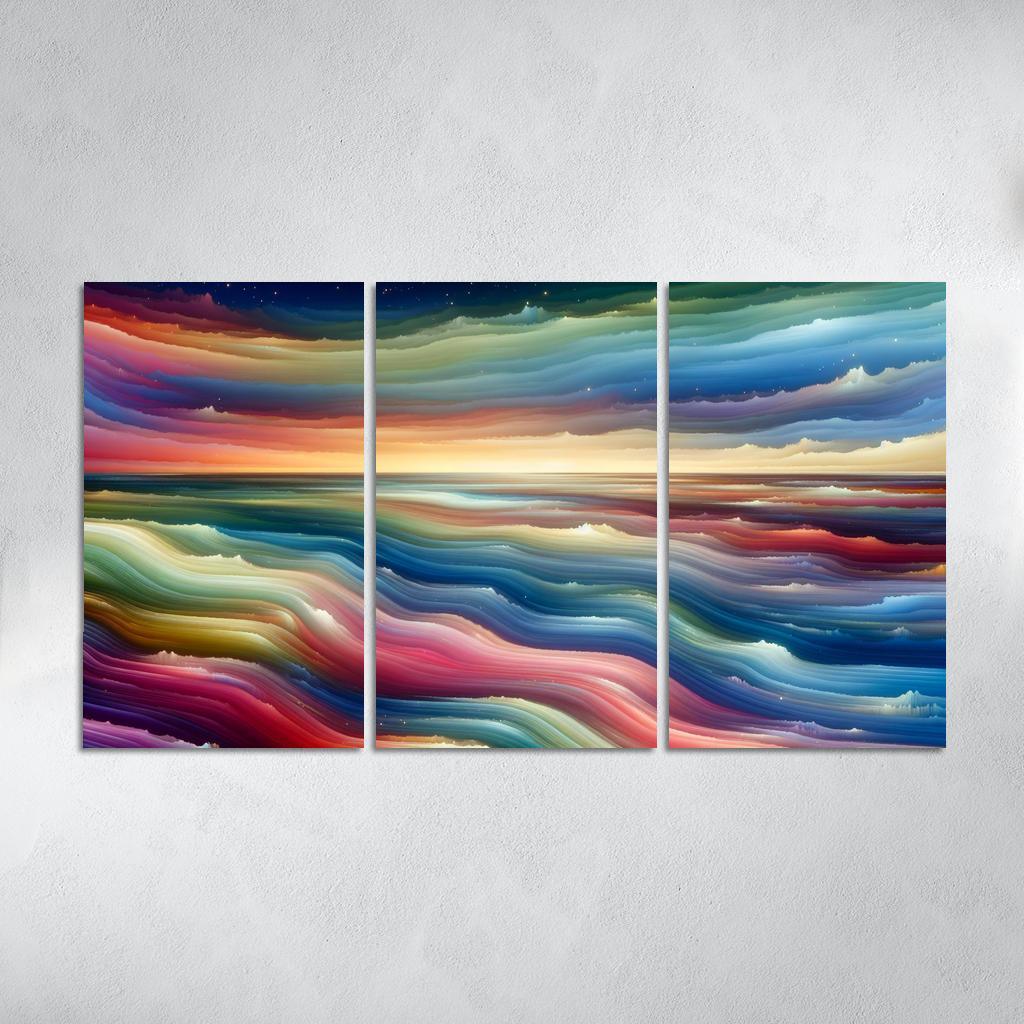 Spectrum Of Awareness Art Trends