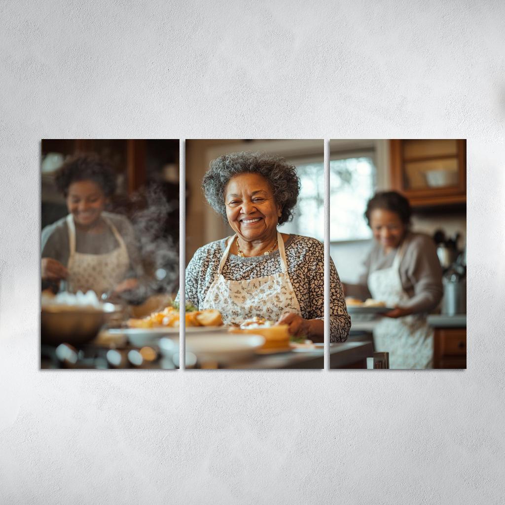 A Day In Her Shoes Walking Through Memories One-piece Frames