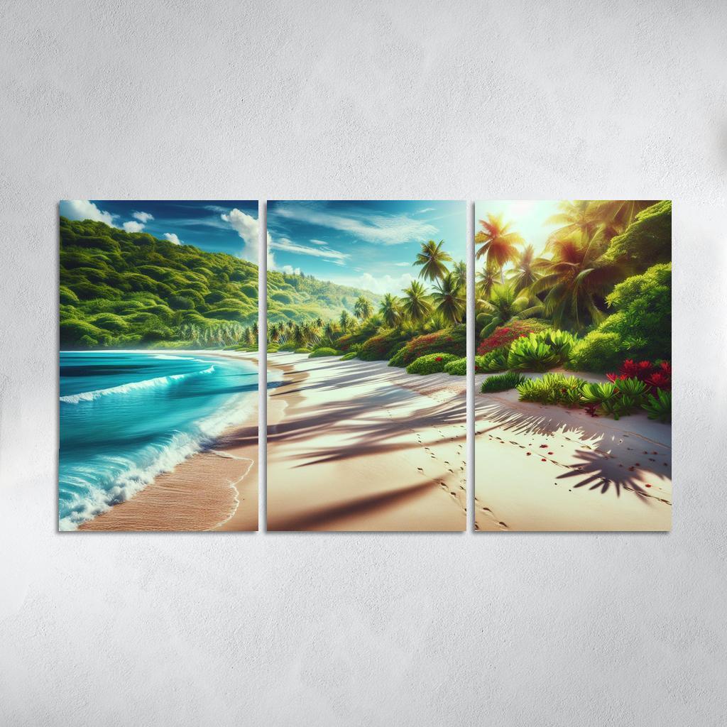 Isle Of Tranquility Unwind And Relax Art Trends