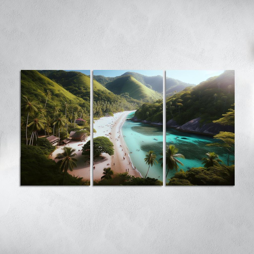Secret Beach Off-the-beaten-path Getaway Art Trends