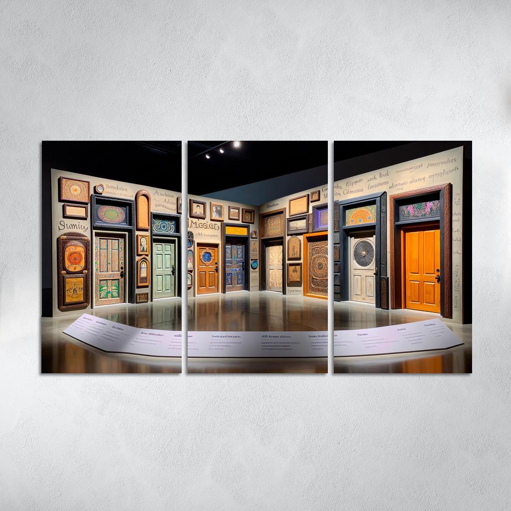 Courageous Journeys Highlighting Stories Of Immigration Art Trends