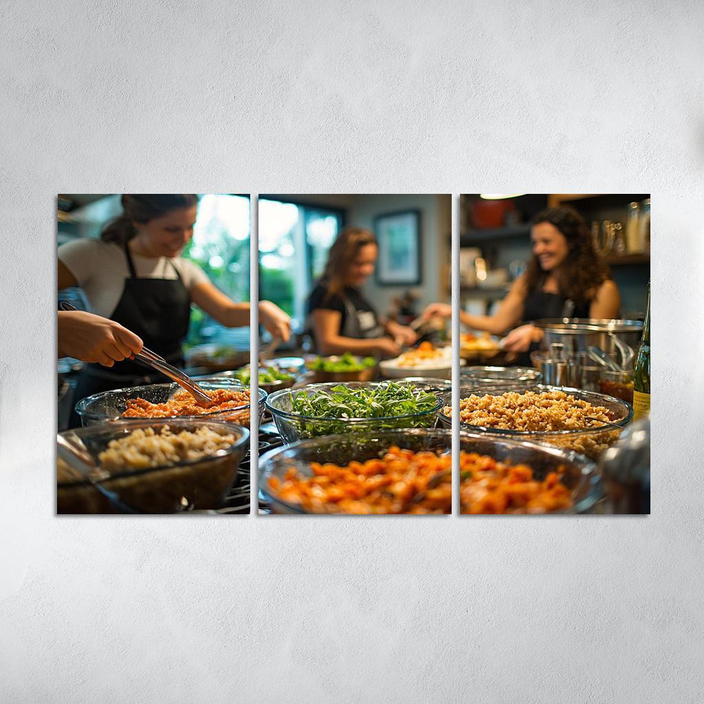 A Mothers Cookbook Recipes Of Love One-piece Frames