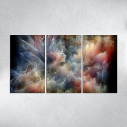 Whispers Of The Forgotten Premium Artwork Frames