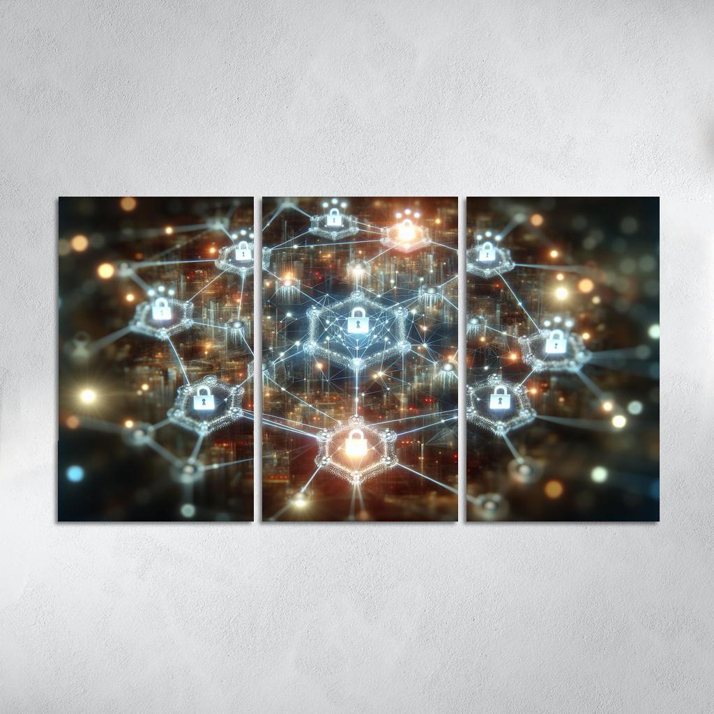 Blockchain Basics Revolutionizing Transactions And Data Security Art Trends