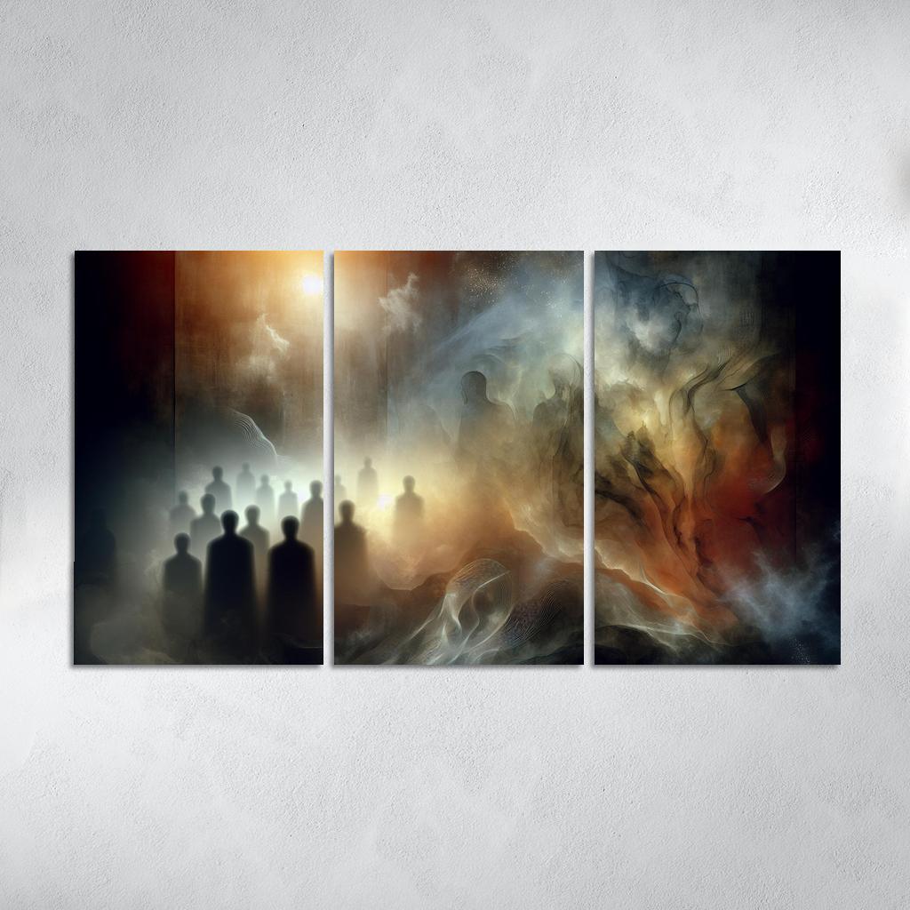 Shadows Of Memory Art Trends