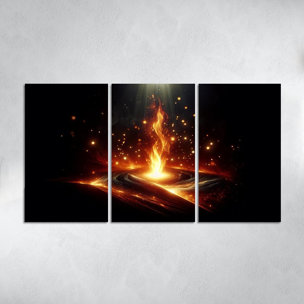 Embers Of Intuition Art Trends