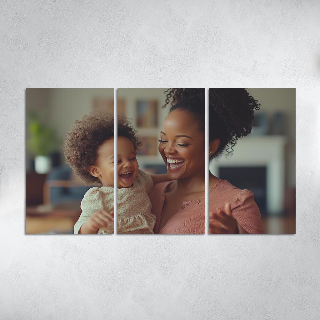 The Rhythm Of Love A Mothers Heartbeat One-piece Frames