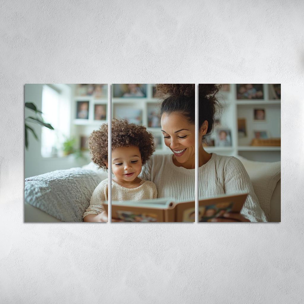 The Storybook Of Love A Mothers Tales One-piece Frames